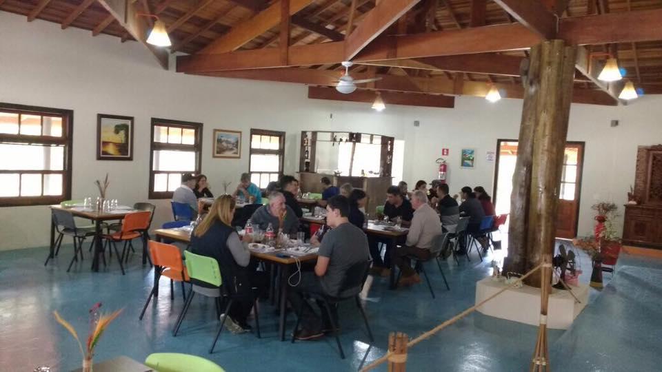 Pousada Do Moinho Nazare Paulista Ngoại thất bức ảnh