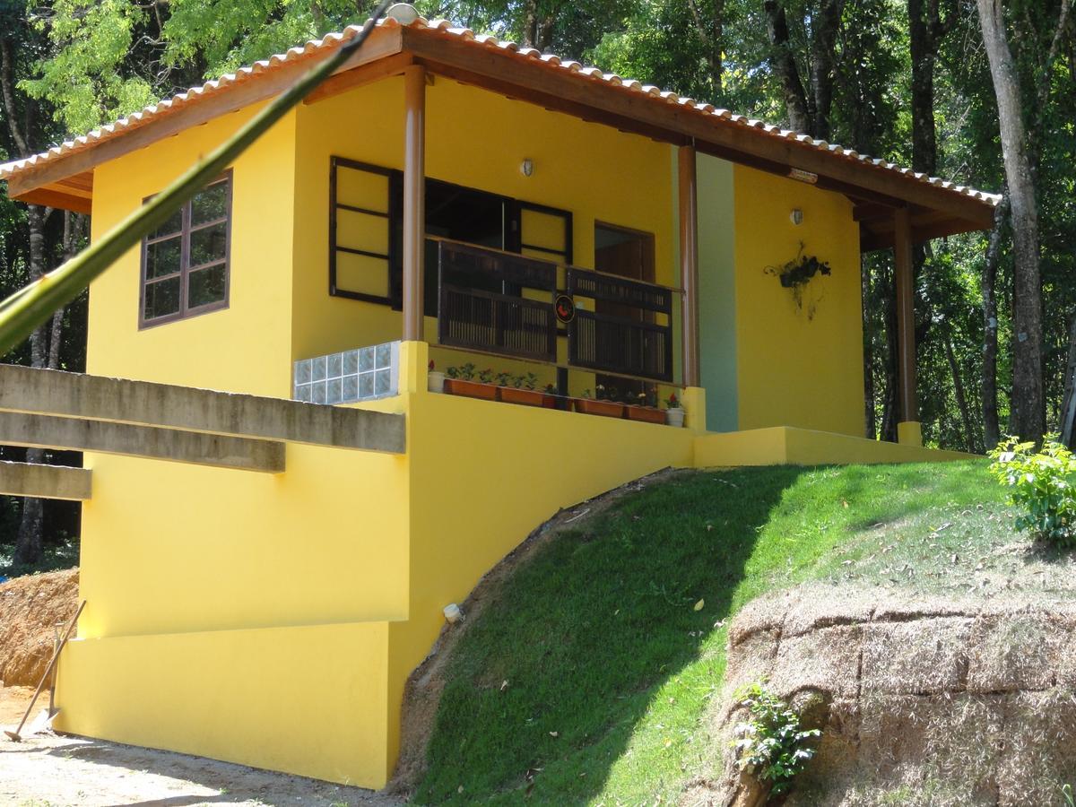 Pousada Do Moinho Nazare Paulista Ngoại thất bức ảnh