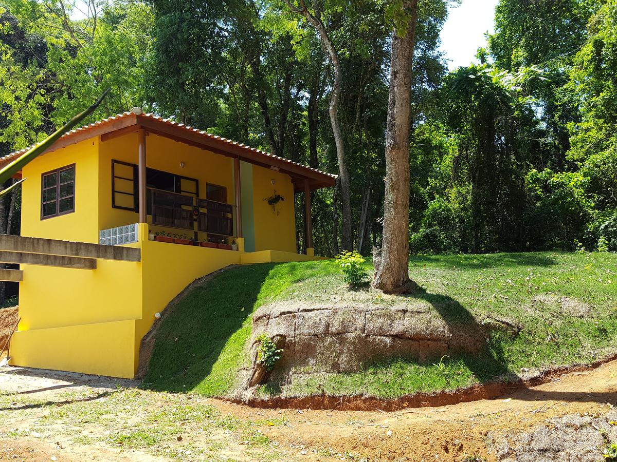 Pousada Do Moinho Nazare Paulista Ngoại thất bức ảnh