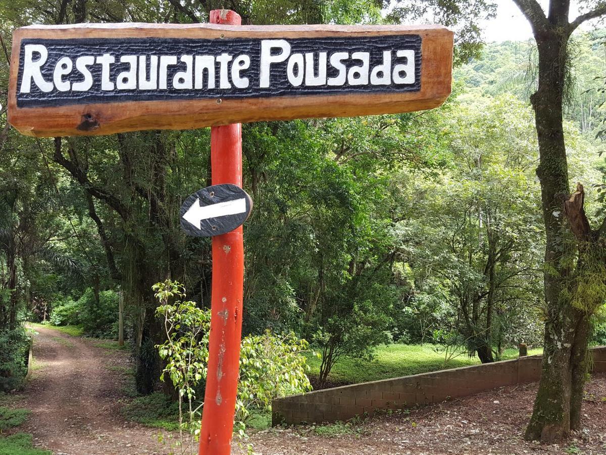 Pousada Do Moinho Nazare Paulista Ngoại thất bức ảnh
