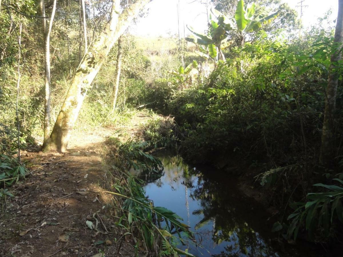 Pousada Do Moinho Nazare Paulista Ngoại thất bức ảnh