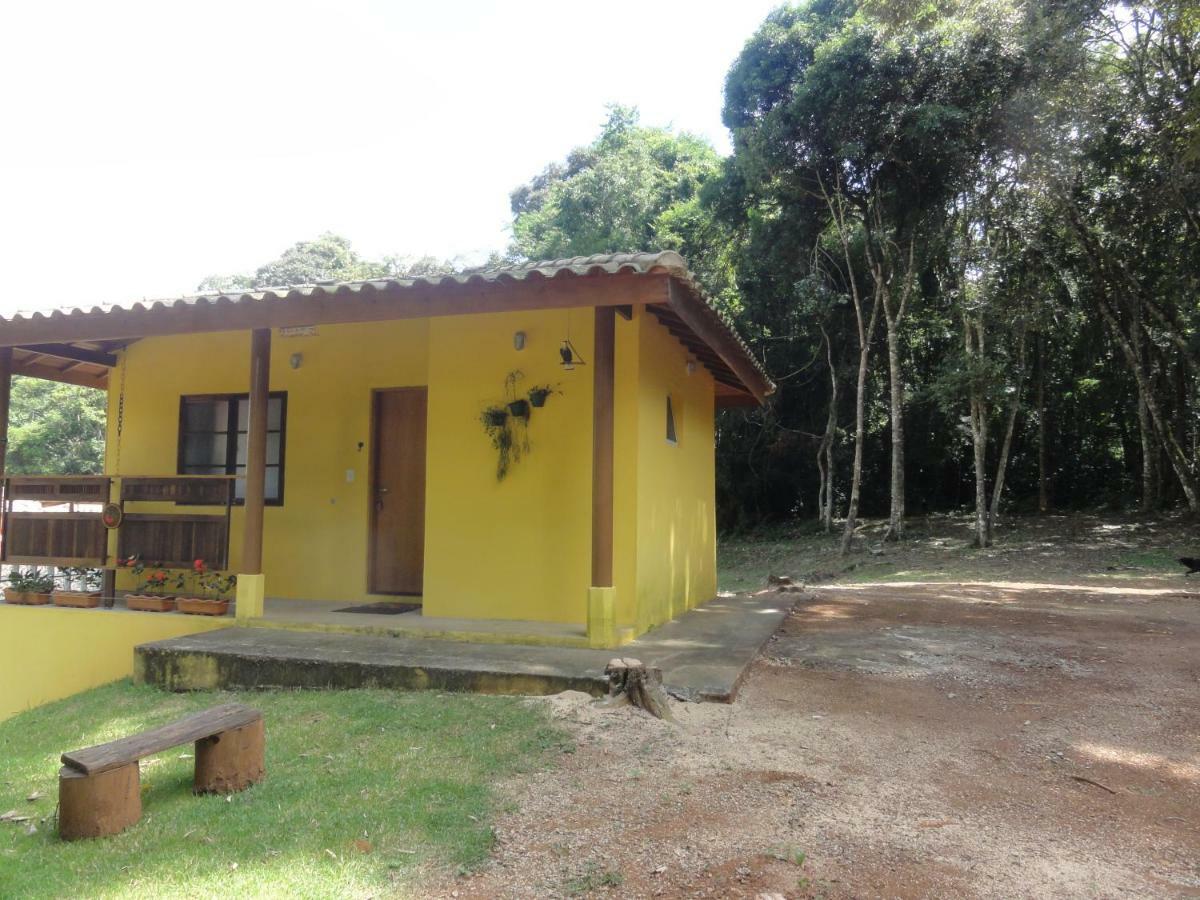 Pousada Do Moinho Nazare Paulista Ngoại thất bức ảnh